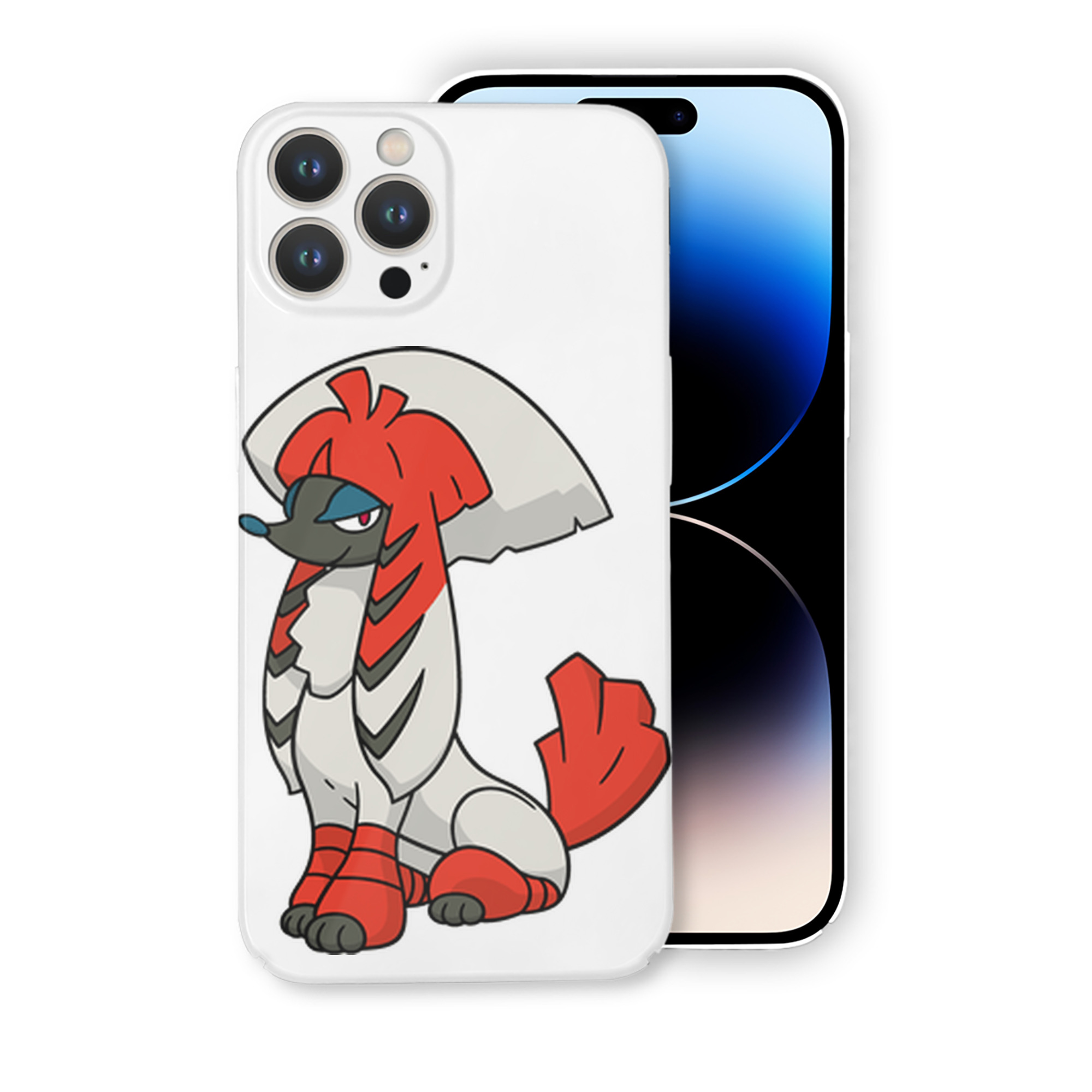 （画像用） ポケットモンスター Pokémon 【iPhone 14シリーズ対応】ハードケース